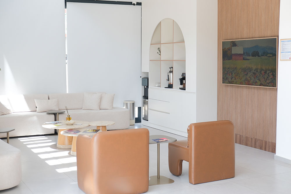 Patient Lounge